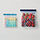 ISTAD - kantong yang dapat ditutup, berpola/biru, 1/0.4 l | IKEA Indonesia - E1000495_S1
