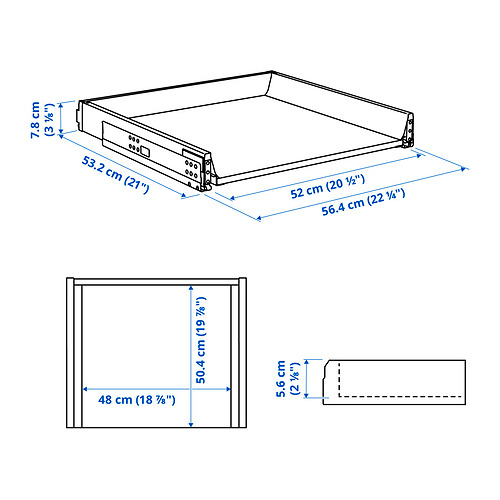 MAXIMERA Measurement Illustration