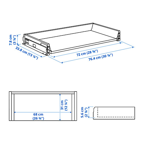 MAXIMERA Measurement Illustration