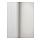 GODMORGON - kabinet tinggi, high-gloss putih, 40x32x192 cm | IKEA Indonesia - PE556157_S1