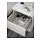 MALM bedroom furniture, set of 2
