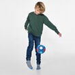 SPARKA - Soft toy, football mini/blue red