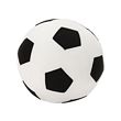 SPARKA - Soft toy, football/black white