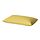 BRUKSVARA - pillowcase, yellow, 50x80 cm | IKEA Indonesia - PE896701_S1