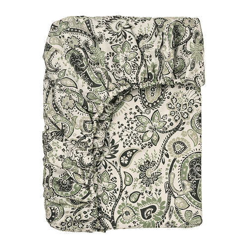 RODGERSIA fitted sheet