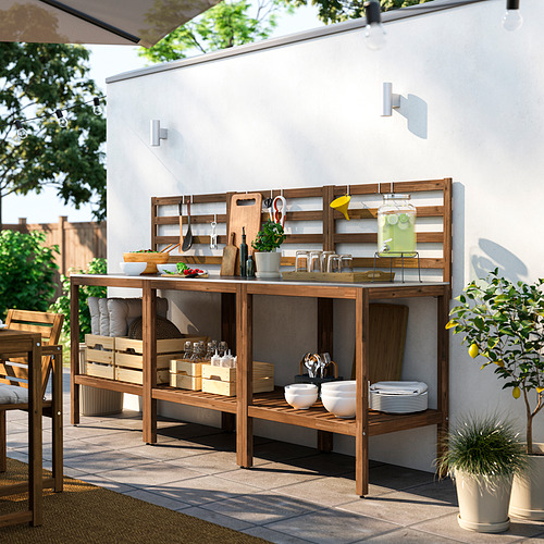 NÄMMARÖ outdoor kitchen