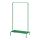 BRUKSVARA - clothes rack, green, 78x147 cm | IKEA Indonesia - PE896712_S1