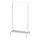 BRUKSVARA - clothes rack, white, 78x147 cm | IKEA Indonesia - PE896711_S1