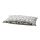 RODGERSIA - pillowcase, grey/white, 50x80 cm | IKEA Indonesia - PE931920_S1