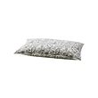 RODGERSIA - Pillowcase, grey/white, 50x80 cm