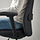 GRÖNFJÄLL - office chair with armrests, Letafors grey/black | IKEA Indonesia - PE931948_S1