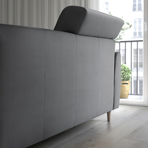 SLATORP sofa 2 dudukan