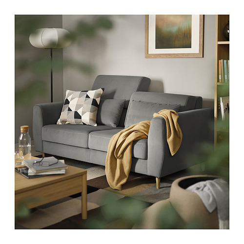 SLATORP sofa 2 dudukan