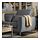 SLATORP - 2-seat sofa, Hakebo dark grey | IKEA Indonesia - PE961841_S1