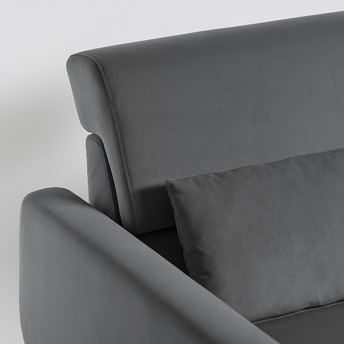 SLATORP sofa 2 dudukan