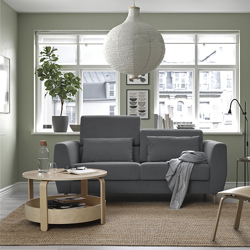 SLATORP sofa 2 dudukan