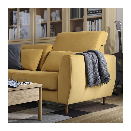 SLATORP sofa 2 dudukan