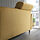 SLATORP - 3-seat sofa, Hakebo yellow-brown | IKEA Indonesia - PE961850_S1