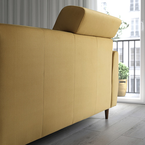 SLATORP sofa 2 dudukan