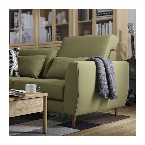SLATORP 2-seat sofa