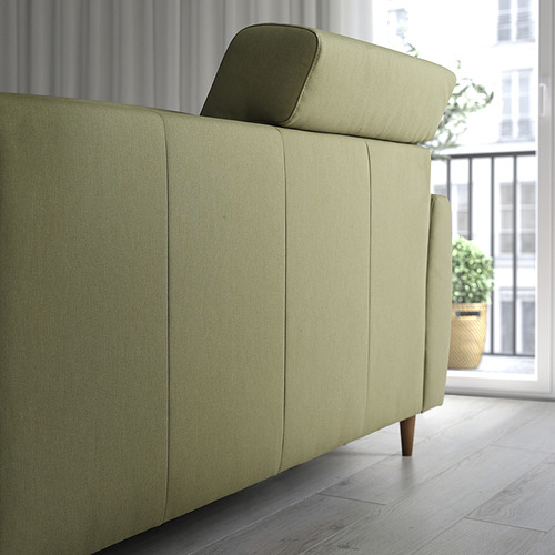 SLATORP 2-seat sofa