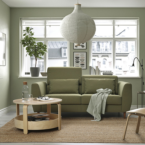 SLATORP 2-seat sofa