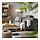 SLATORP - 3-seat sofa, Hakebo dark grey | IKEA Indonesia - PE961860_S1