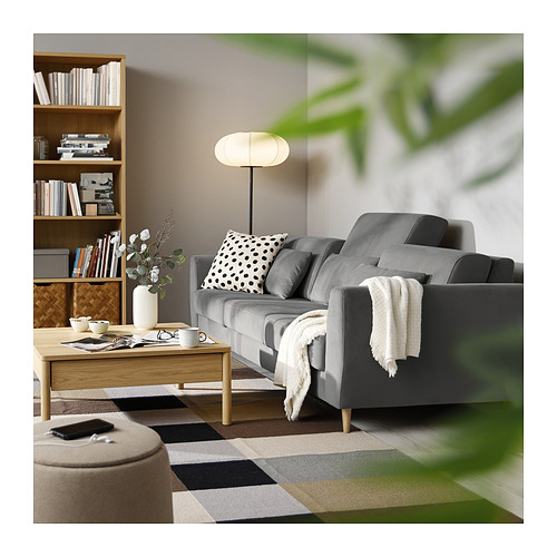 SLATORP 3-seat sofa