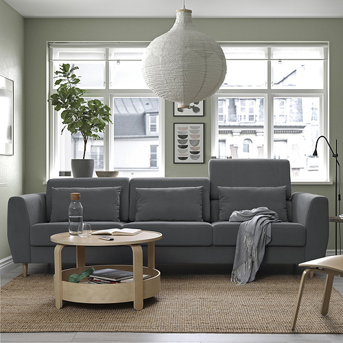 SLATORP 3-seat sofa