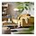 SLATORP - 3-seat sofa, Hakebo yellow-brown | IKEA Indonesia - PE961864_S1
