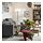 SLATORP - 3-seat sofa with chaise longue, Hakebo dark grey | IKEA Indonesia - PE961873_S1