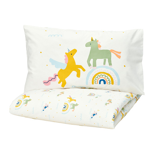 BARNDRÖM sarung duvet dan sarung bantal