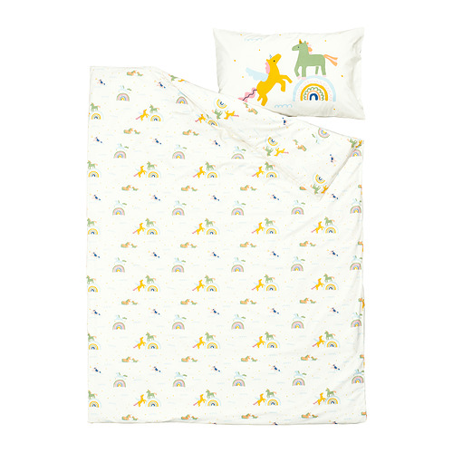 BARNDRÖM sarung duvet dan sarung bantal