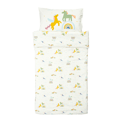 BARNDRÖM sarung duvet dan sarung bantal