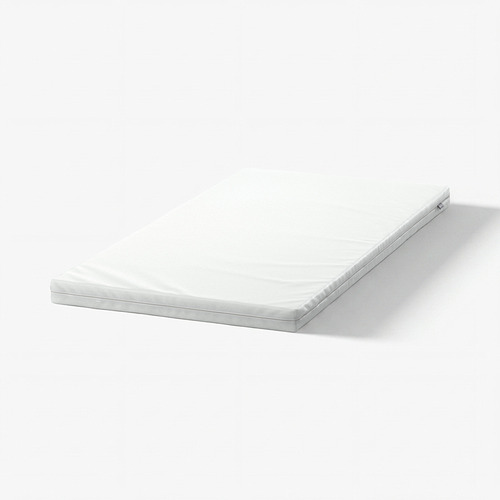 PLUTTIG foam mattress for cot