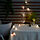 SOMMARLÅNKE - LED lighting chain with 12 lights, battery-operated outdoor/lantern multicolour | IKEA Indonesia - PE896751_S1