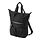 VÄRLDENS - ransel, hitam, 31x15x49 cm/26 l | IKEA Indonesia - PE961896_S1