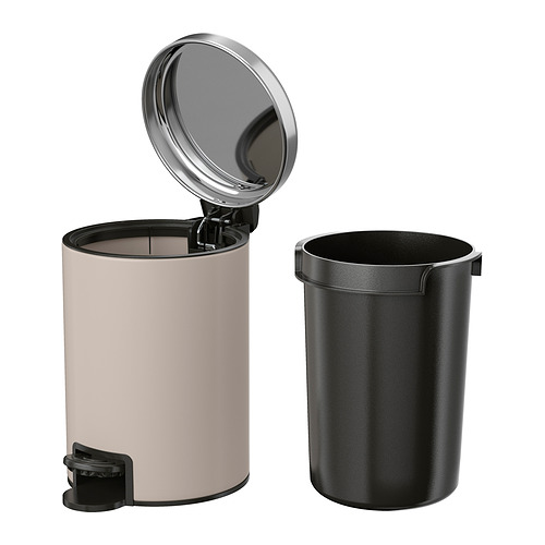 EKOLN waste bin