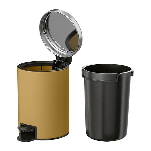 EKOLN waste bin