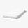 VIMSIG foam mattress for extendable bed