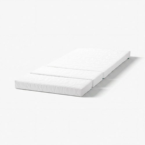 VIMSIG foam mattress for extendable bed
