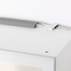 TRÅDFRI - Pengendali wireless, pintar abu-abu, 30 W