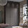BERGSBO - door, dark grey, 50x229 cm | IKEA Indonesia - PE896828_S1