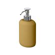 EKOLN - Soap dispenser, dark yellow