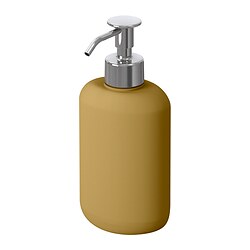 EKOLN - Soap dispenser, dark yellow