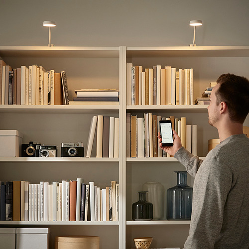 YTBERG lampu kabinet LED
