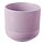 GRADVIS - pot tanaman, dalam/luar ruang ungu, 15 cm | IKEA Indonesia - PE932029_S1