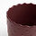 SESAMFRÖN - plant pot, in/outdoor brown-red, 9 cm | IKEA Indonesia - PE932042_S1