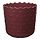 SESAMFRÖN - plant pot, in/outdoor brown-red, 9 cm | IKEA Indonesia - PE932041_S1