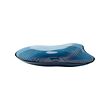 HÄCKPOPPEL - Decorative bowl, blue, 24 cm